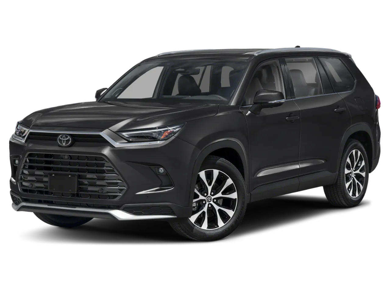 New 2026 Toyota Grand Highlander Hybrid SUV