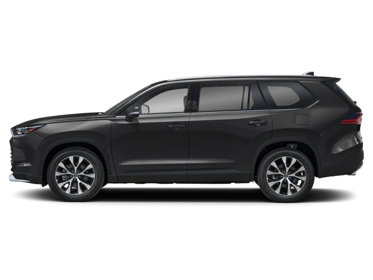 New 2026 Toyota Grand Highlander Hybrid SUV