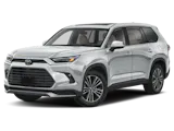 New 2026 Toyota Grand Highlander Hybrid SUV - photo 1 of 3