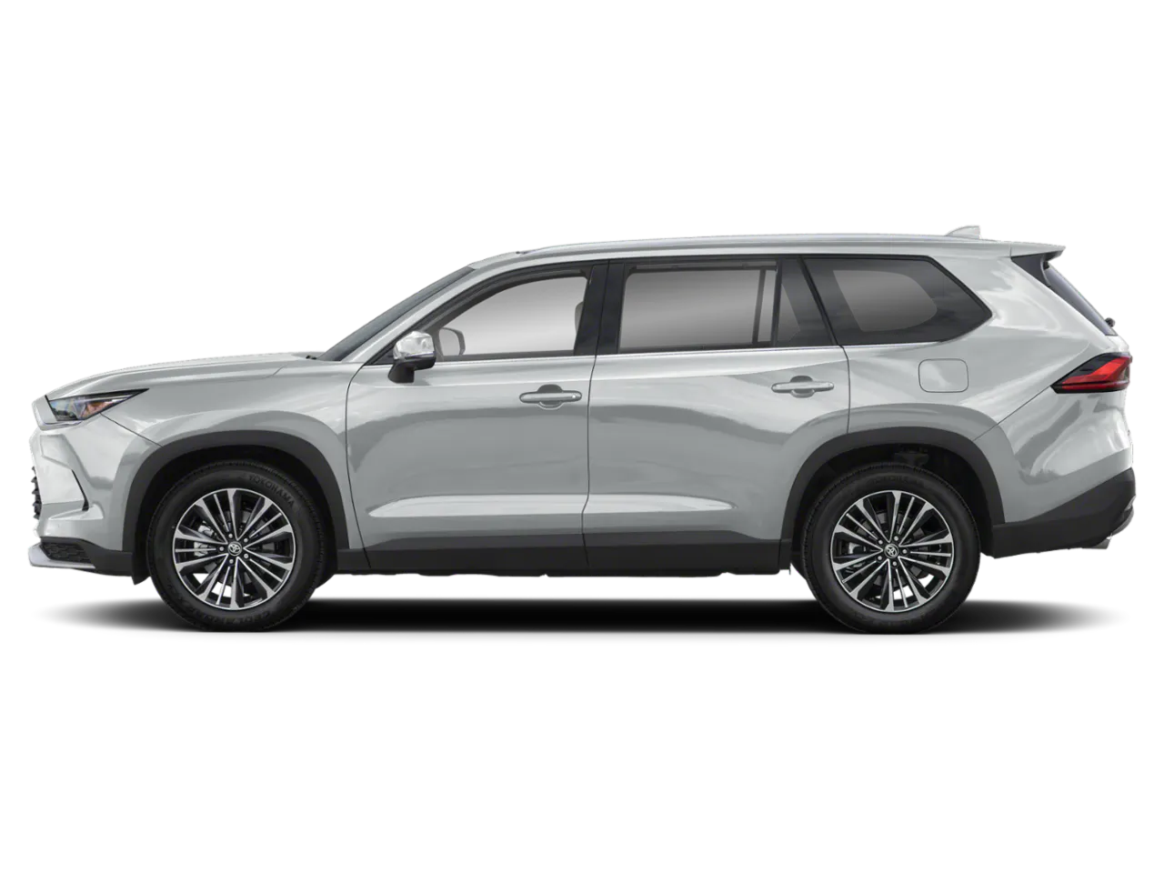 New 2026 Toyota Grand Highlander Hybrid SUV