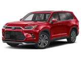 New 2026 Toyota Grand Highlander Hybrid SUV - photo 1 of 3
