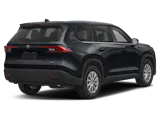 Used 2024 Toyota Grand Highlander SUV
