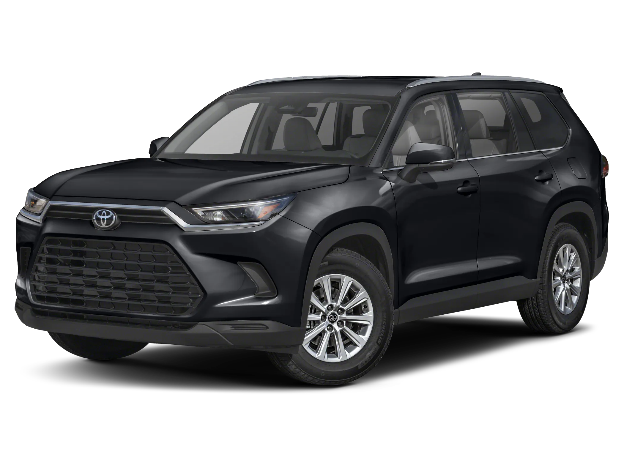 2024 Toyota Grand Highlander XLE FWD's photo