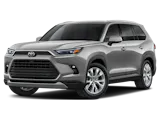 Used 2024 Toyota Grand Highlander SUV