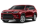 Used 2024 Toyota Grand Highlander SUV