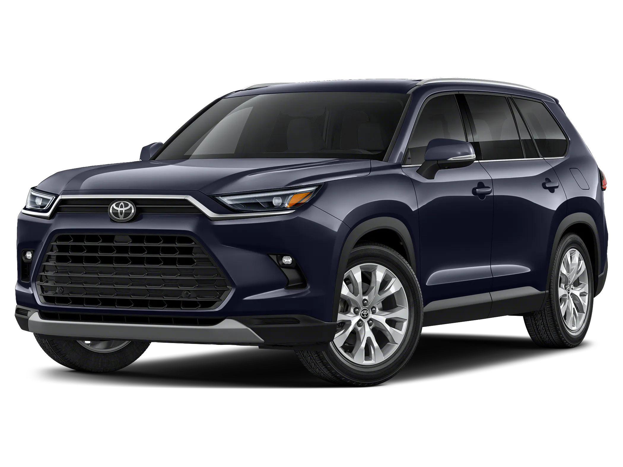 Used 2024 Toyota Grand Highlander Limited