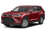 Used 2024 Toyota Grand Highlander SUV