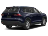 Used 2024 Toyota Grand Highlander SUV