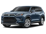 Used 2024 Toyota Grand Highlander SUV