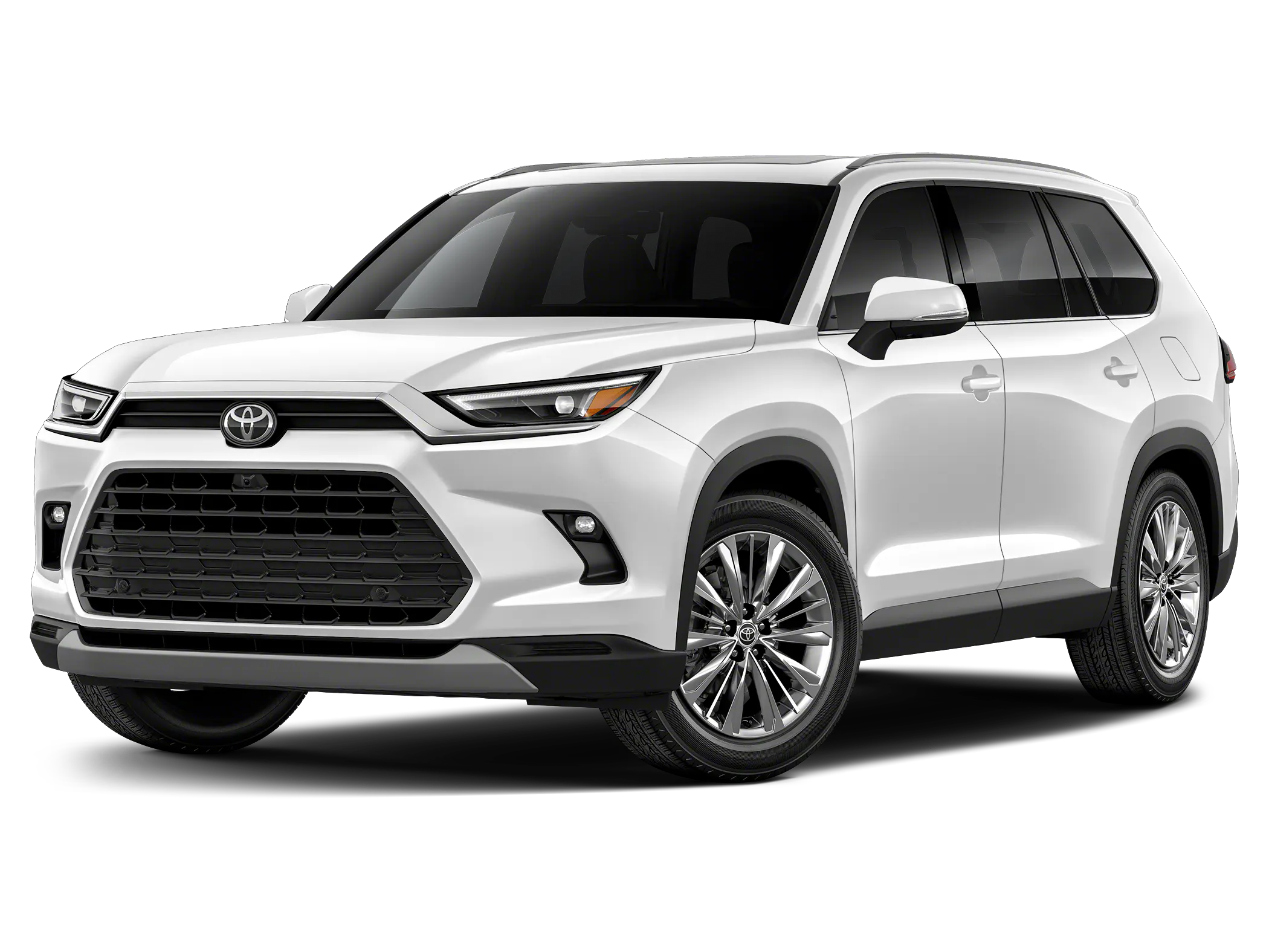 2024 Toyota Grand Highlander Platinum AWD's photo