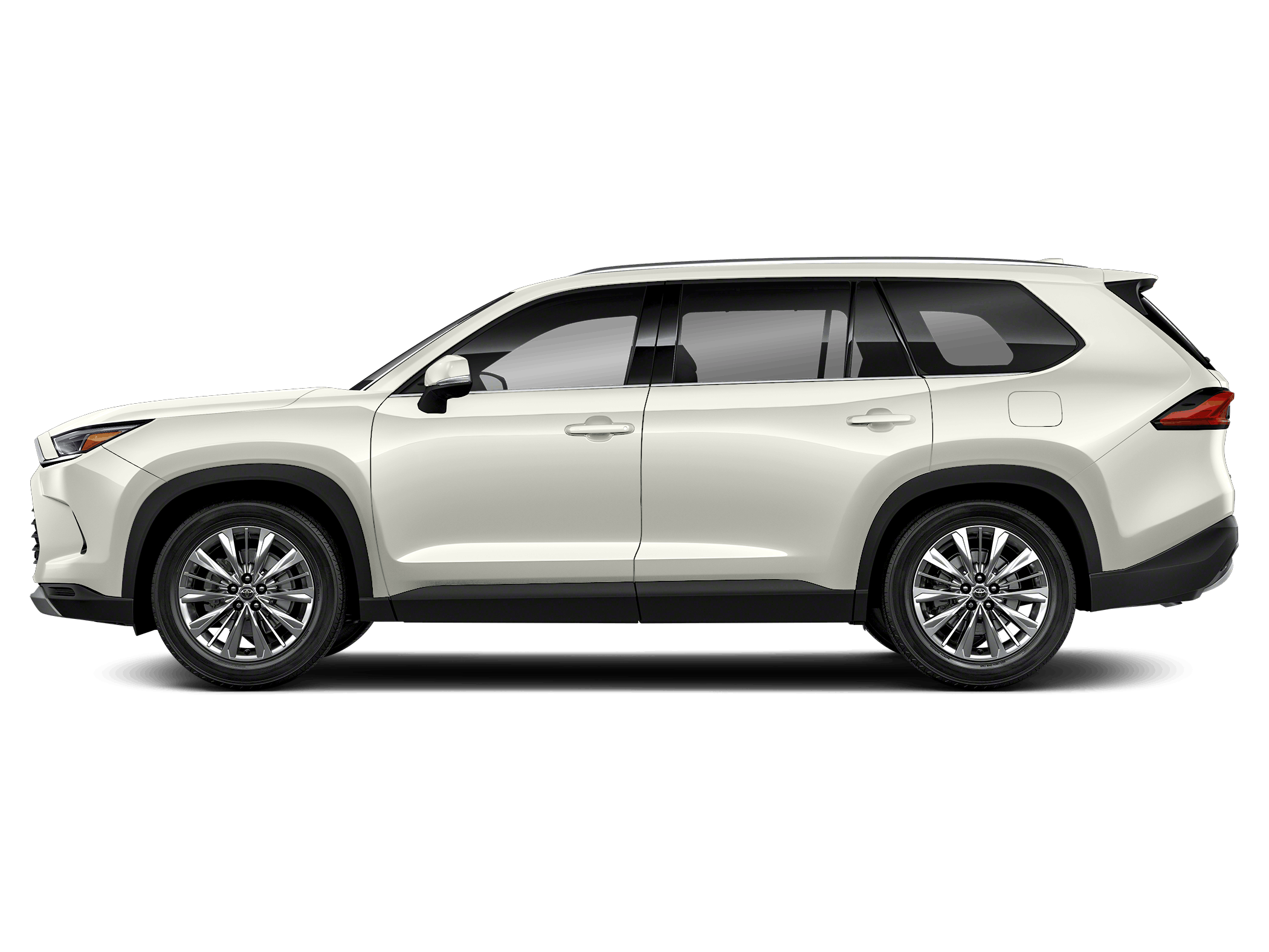2024 Toyota Grand Highlander Platinum's photo