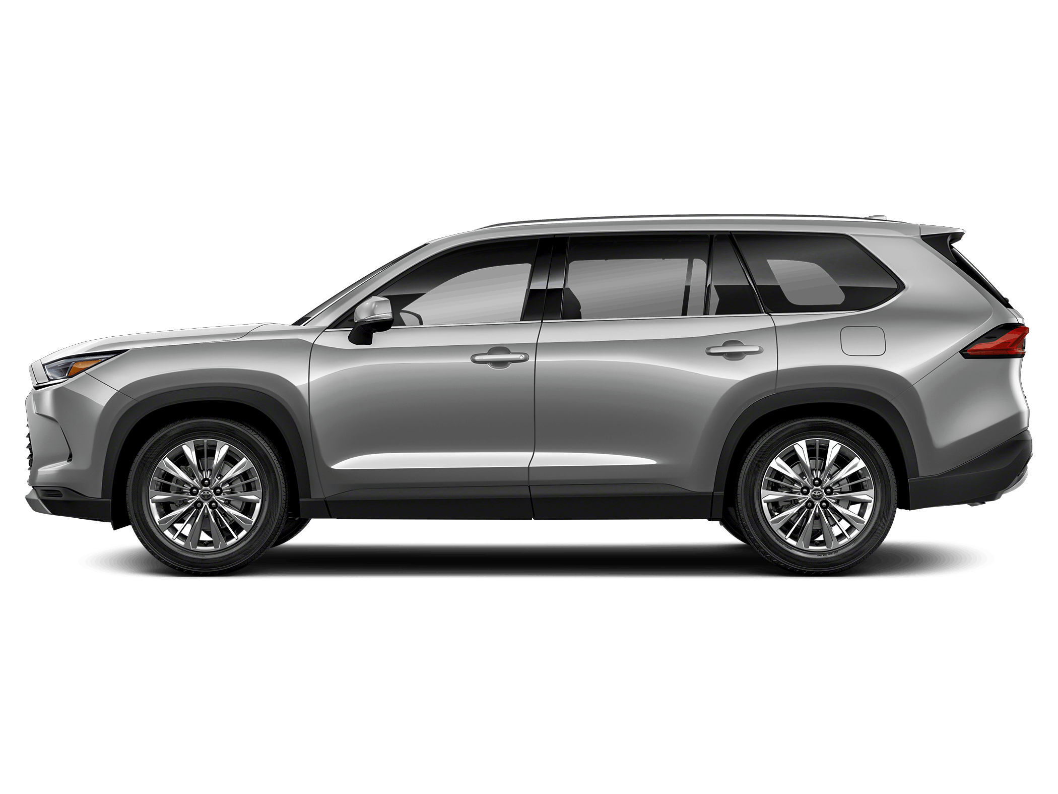 2024 Toyota Grand Highlander Platinum's photo