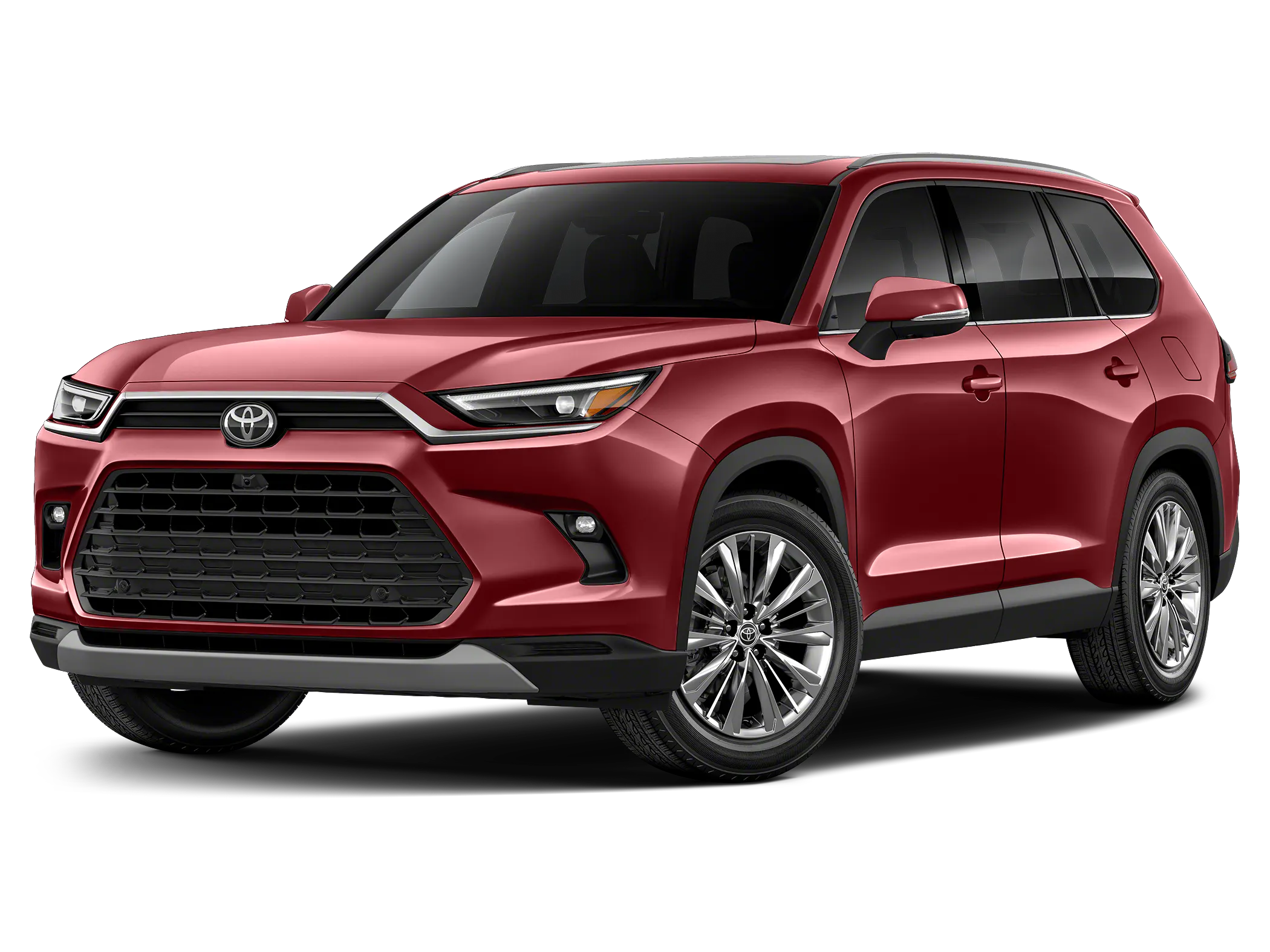 2024 Toyota Grand Highlander