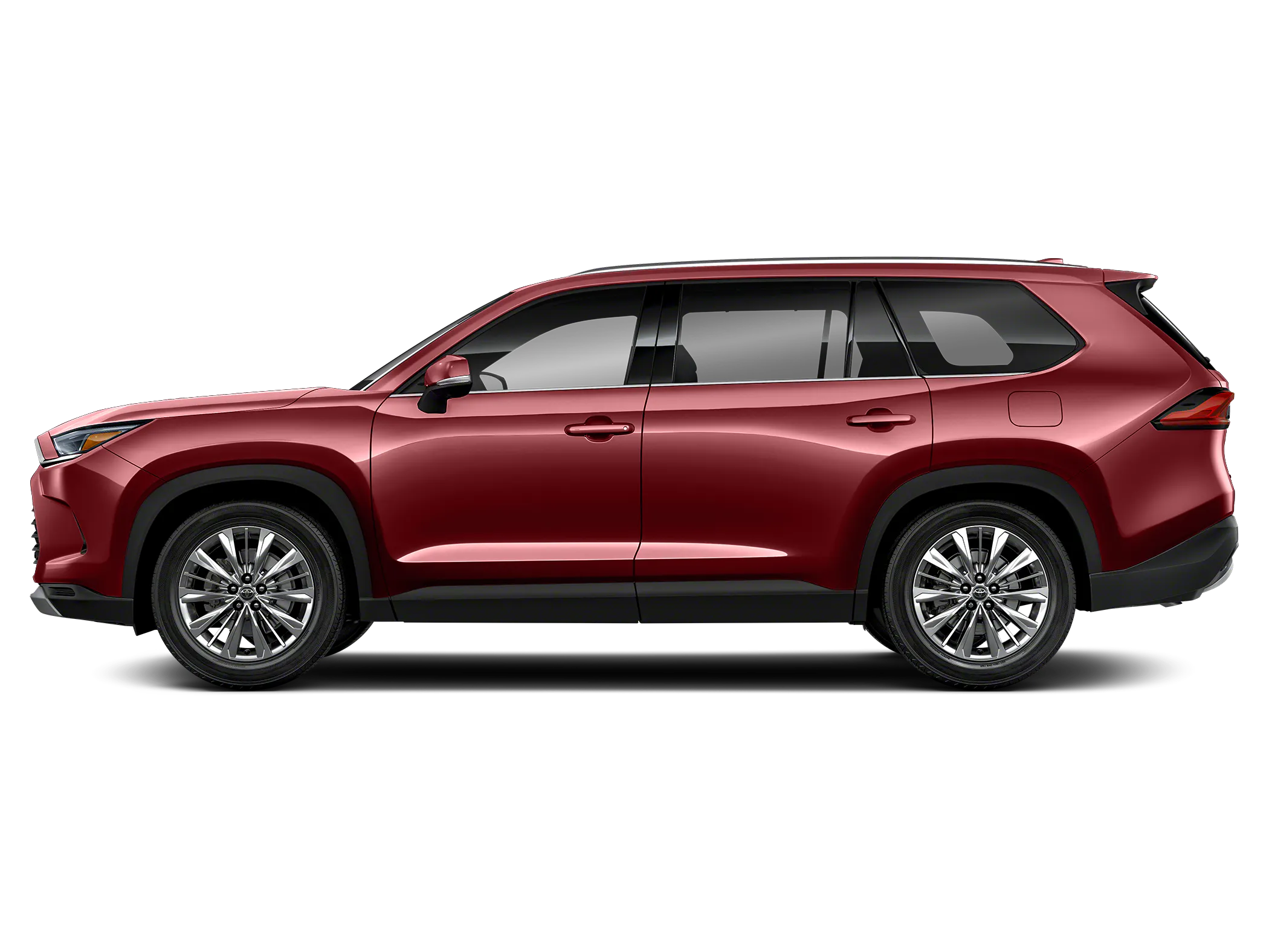 Used 2024 Toyota Grand Highlander SUV
