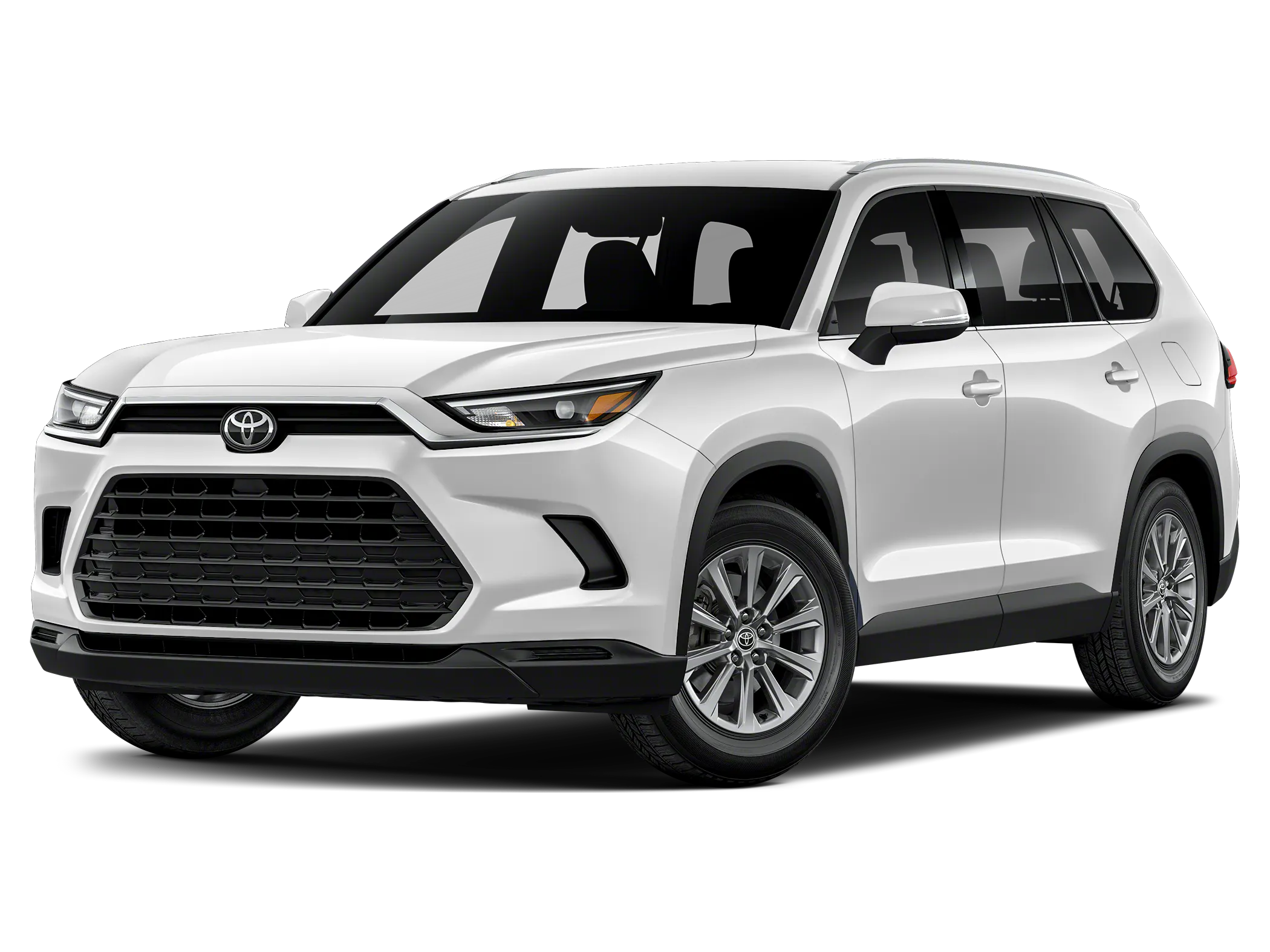 2024 Toyota Grand Highlander