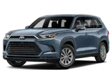Used 2024 Toyota Grand Highlander Hybrid SUV