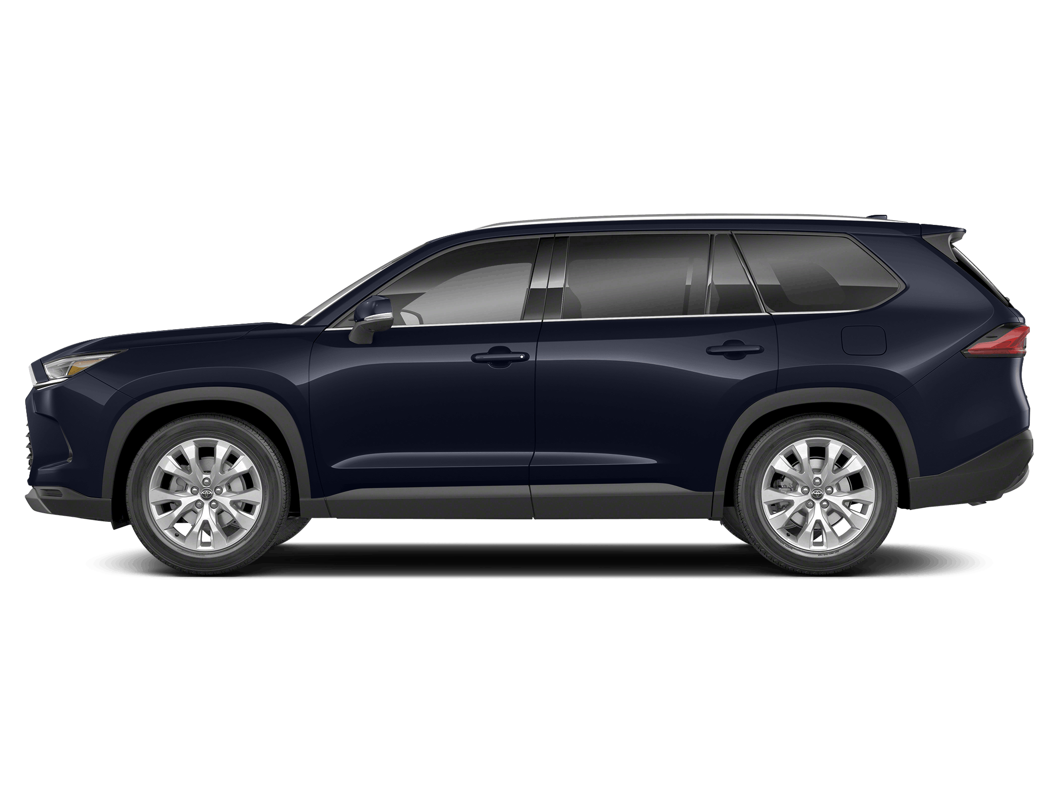 2024 Toyota Grand Highlander Limited's photo
