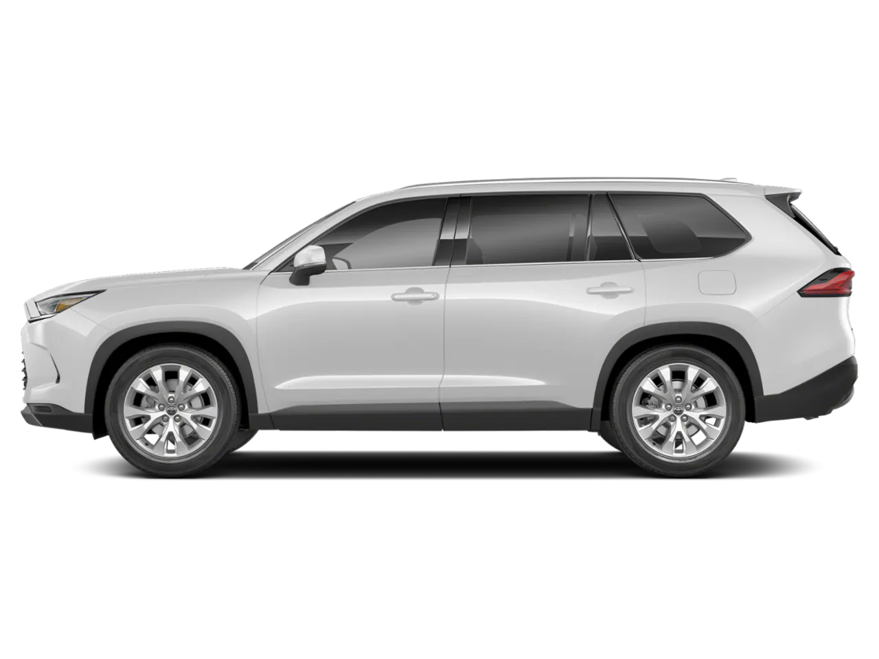 Used 2024 Toyota Grand Highlander Hybrid SUV