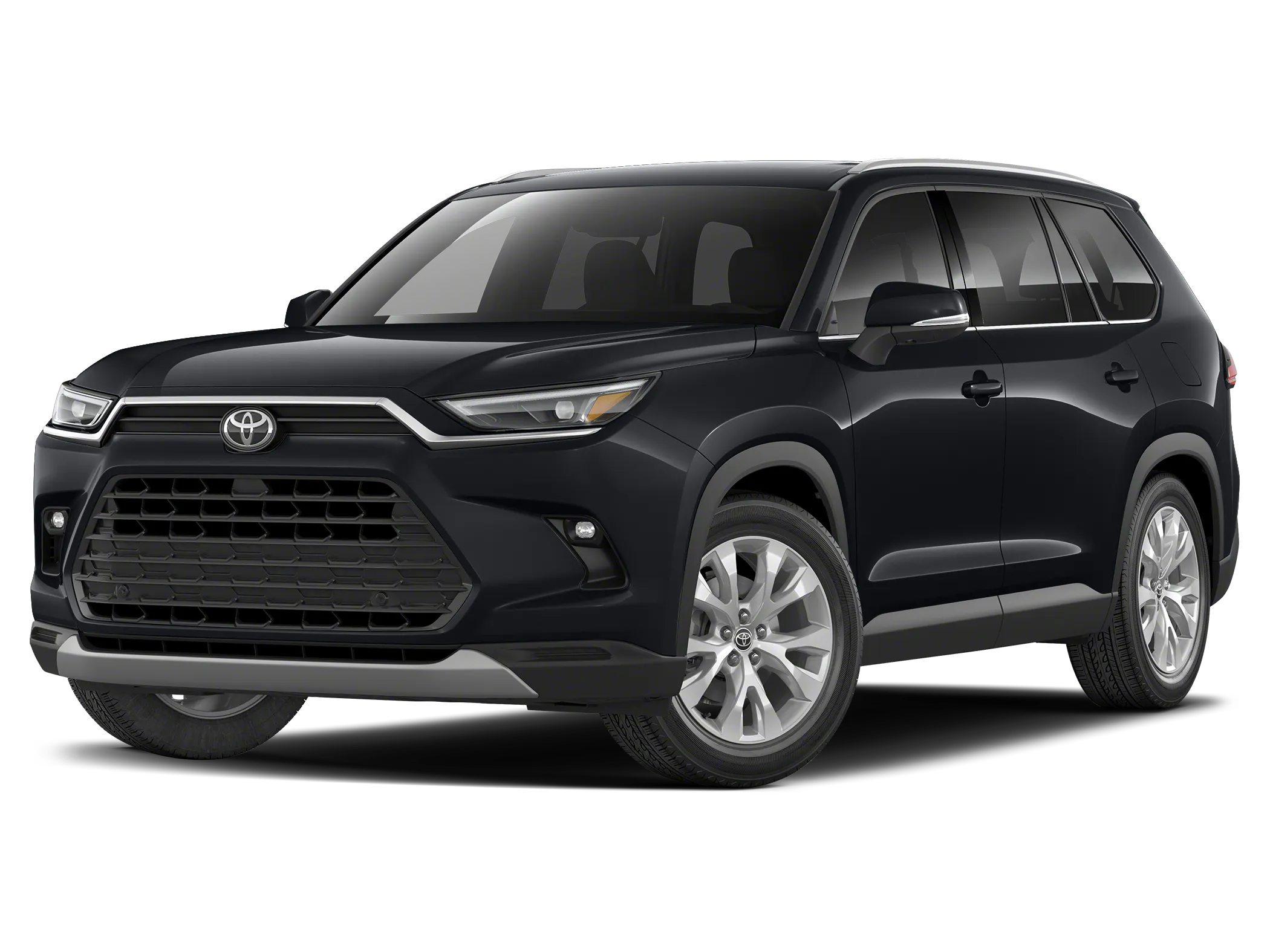 2024 Toyota Grand Highlander Hybrid MAX Limited
