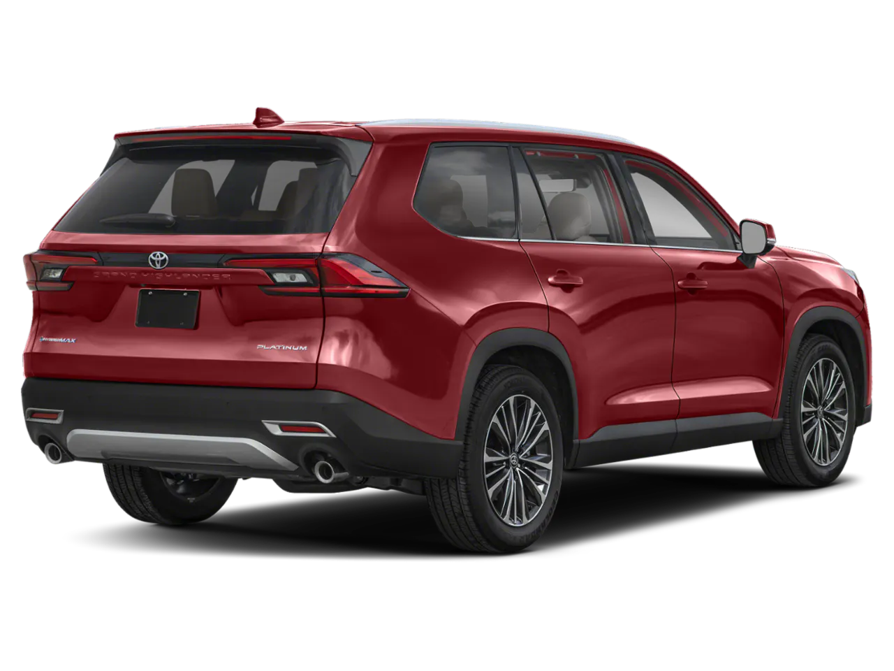 Used 2024 Toyota Grand Highlander Hybrid SUV