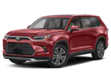 Used 2024 Toyota Grand Highlander Hybrid SUV