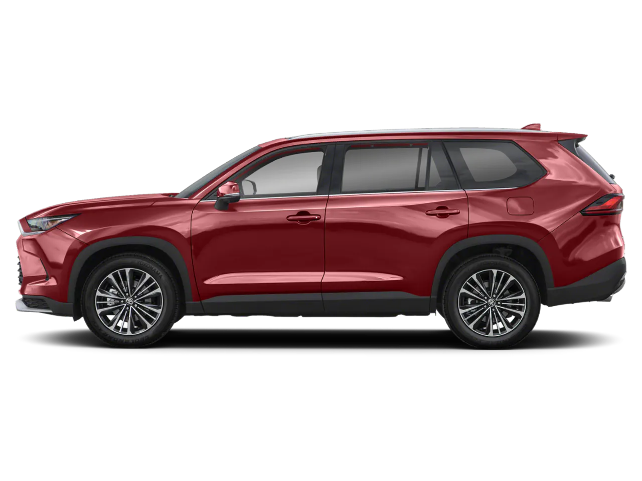 Used 2024 Toyota Grand Highlander Hybrid SUV