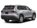 Used 2025 Toyota Grand Highlander SUV