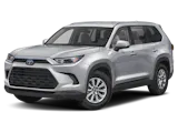 Used 2025 Toyota Grand Highlander SUV