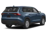 Used 2025 Toyota Grand Highlander SUV