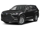 Used 2025 Toyota Grand Highlander SUV