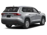 Used 2025 Toyota Grand Highlander SUV