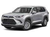 Used 2025 Toyota Grand Highlander SUV