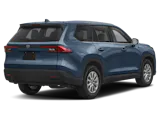 Used 2025 Toyota Grand Highlander SUV