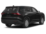 Used 2025 Toyota Grand Highlander SUV