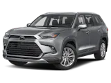 Used 2025 Toyota Grand Highlander SUV