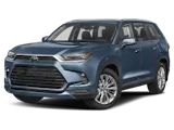 Used 2025 Toyota Grand Highlander SUV