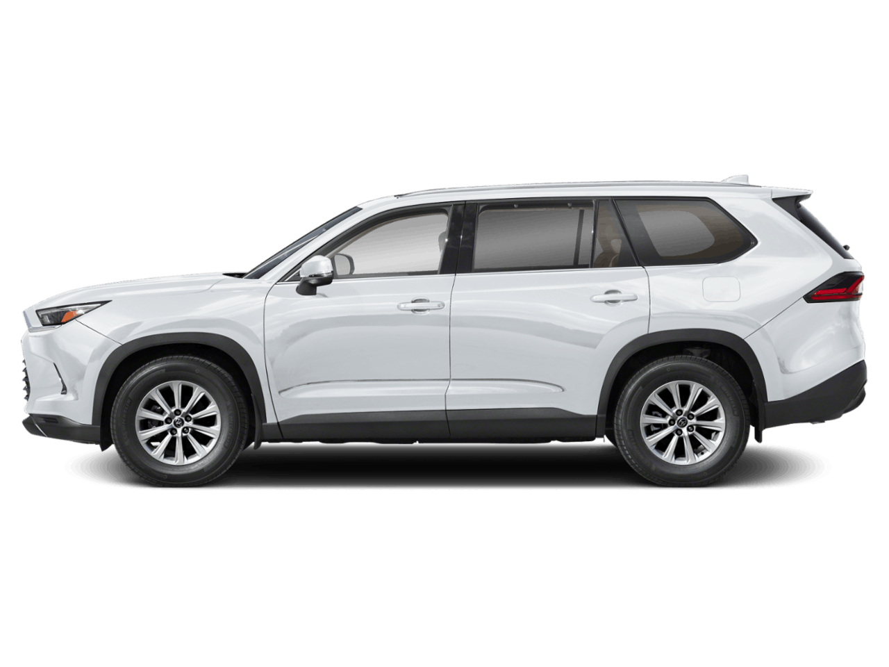 2025 Toyota Grand Highlander XLE's photo