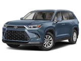 Used 2025 Toyota Grand Highlander Hybrid SUV