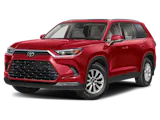 Used 2025 Toyota Grand Highlander Hybrid SUV