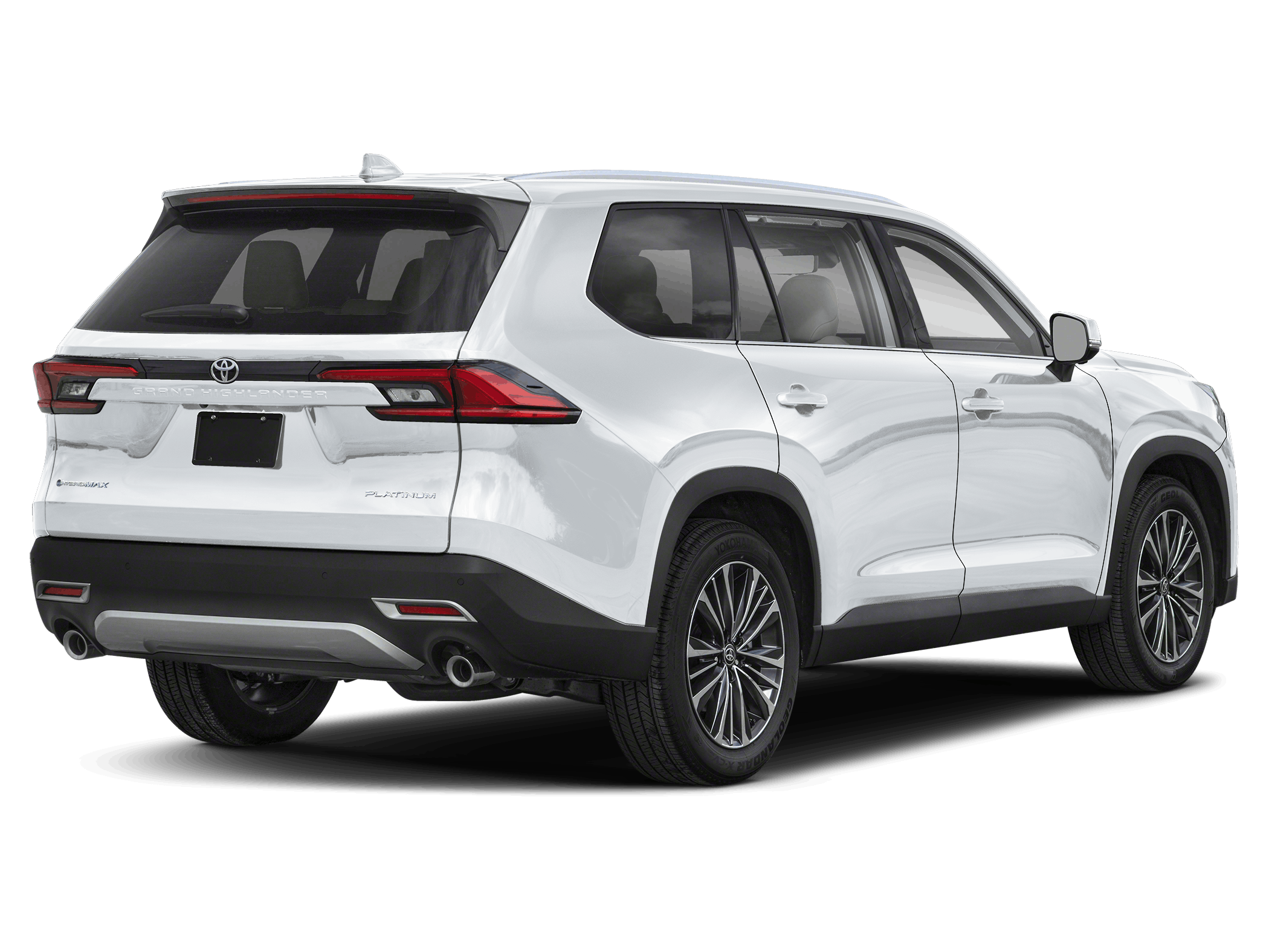 Full Hood & Fender + Mirror Kit | TOYOTA HIGHLANDER HYBRID 2019 Full Hood & Fender + Mirror Kit | TOYOTA HIGHLANDER HYBRID 2019