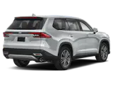 Used 2025 Toyota Grand Highlander Hybrid SUV