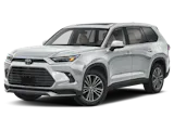 Used 2025 Toyota Grand Highlander Hybrid SUV