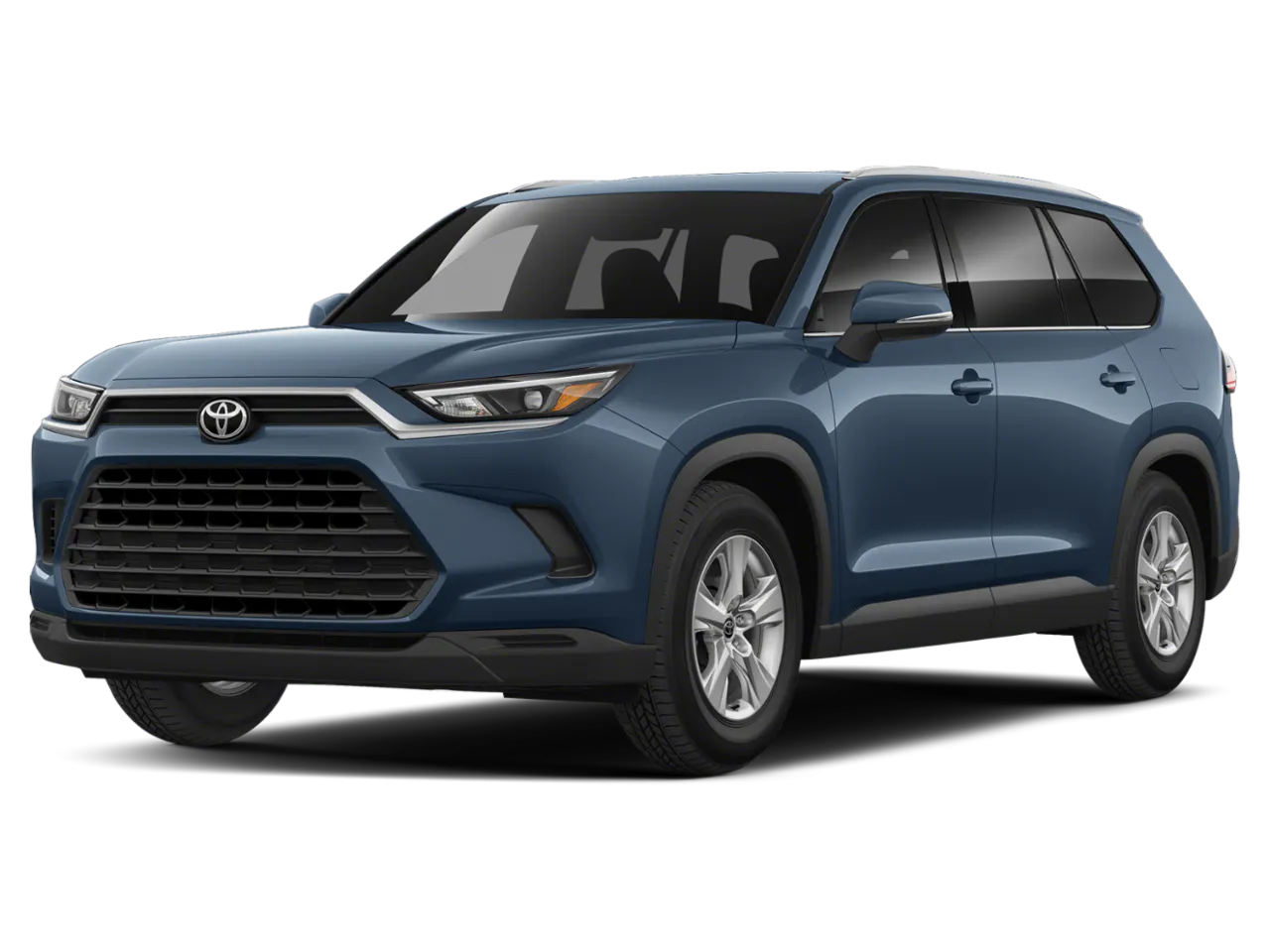 2025 Toyota Grand Highlander LE AWD's photo