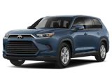Used 2025 Toyota Grand Highlander SUV