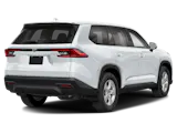 New 2026 Toyota Grand Highlander SUV
