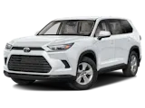 New 2026 Toyota Grand Highlander SUV