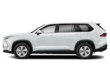 New 2026 Toyota Grand Highlander SUV