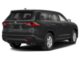 New 2026 Toyota Grand Highlander SUV