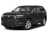 New 2026 Toyota Grand Highlander SUV
