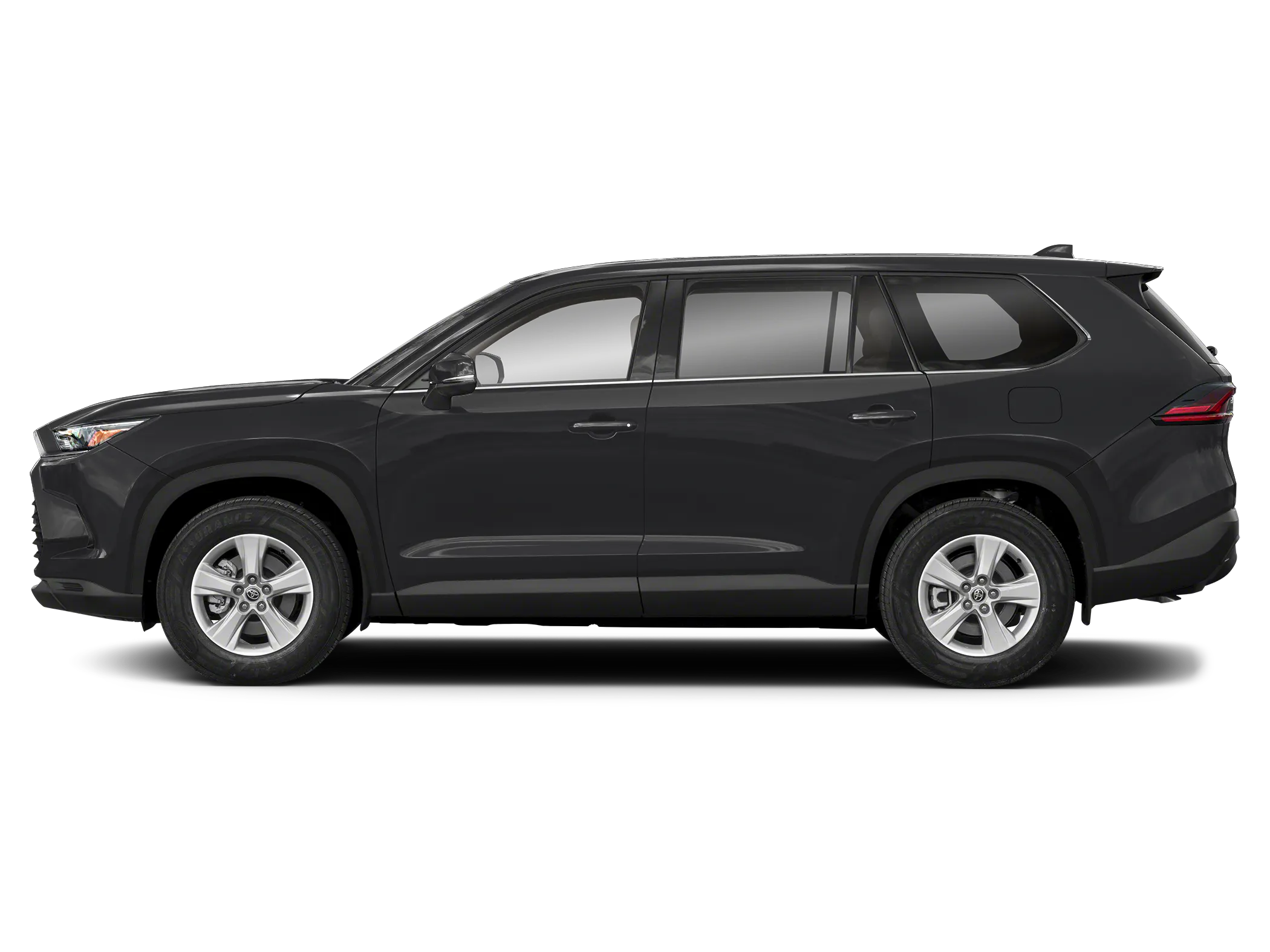 New 2026 Toyota Grand Highlander SUV